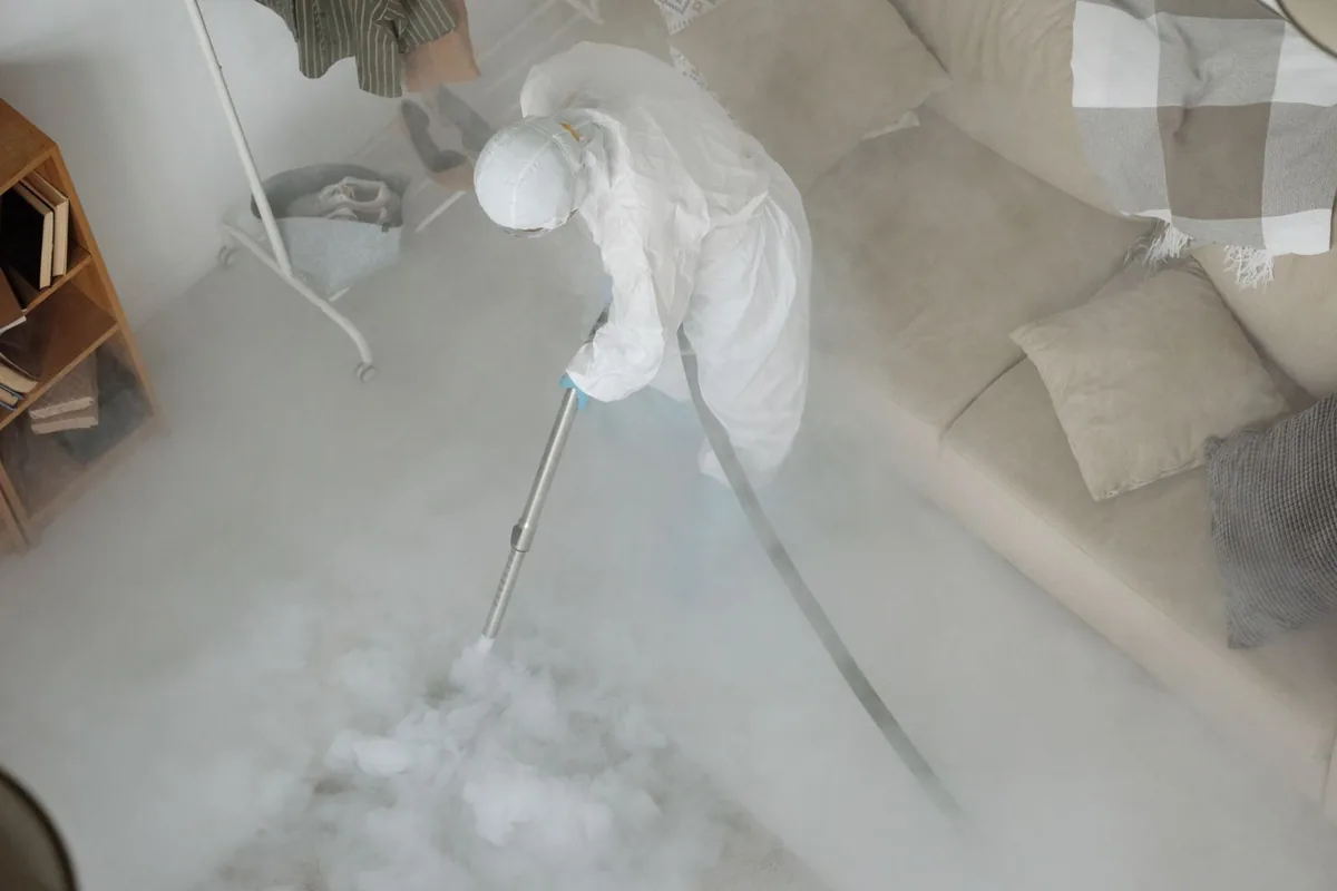 Biohazard Cleanup in North Tampa Community, Tampa, FL